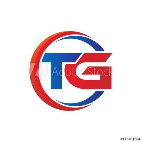 TG Logo - LogoDix