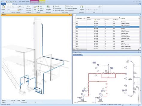 AVEVA Engineering - Industrial Software Solutions