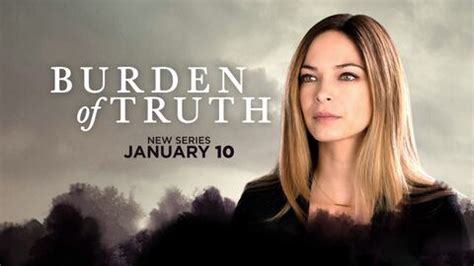 Burden of Truth | Shows | CBC Gem