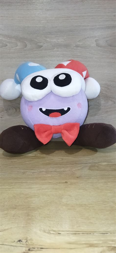 Marx Kirby.kirby . Large Plush Toy. Size 1012 Inch - Etsy UK