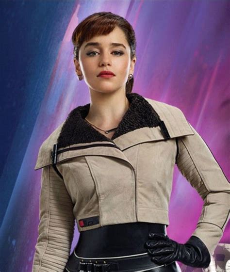 Emilia Clarke Star Wars : Starwars.com is excited to announce that ...