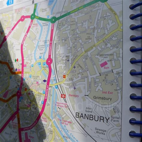 Banbury, Oxfordshire - See Around Britain