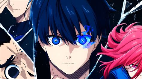 El anime Blue Lock revela su fecha de estreno con un nuevo avance | SomosKudasai