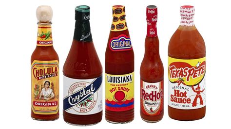 We Taste Tested 5 Popular Hot Sauce Brands - Find Out The Favorite! | Southern Living