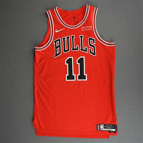 DeMar DeRozan - Chicago Bulls - Game-Worn Icon Edition Jersey | NBA ...