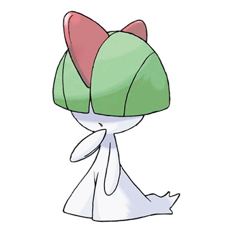 Ralts | Pokédex