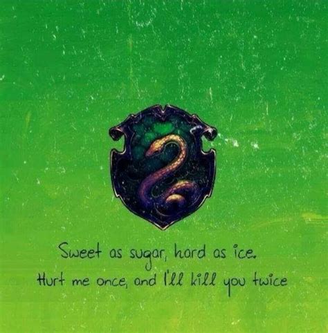 Slytherin Quote | Harry potter quotes, Slytherin, Slytherin quotes