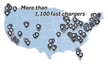 Use of EVgo Fast-Charging Network Booms - NGT News