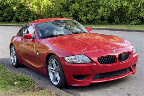 2007 BMW Z4 M Coupe for sale on BaT Auctions - sold for $30,854 on August 5, 2020 (Lot #34,763 ...