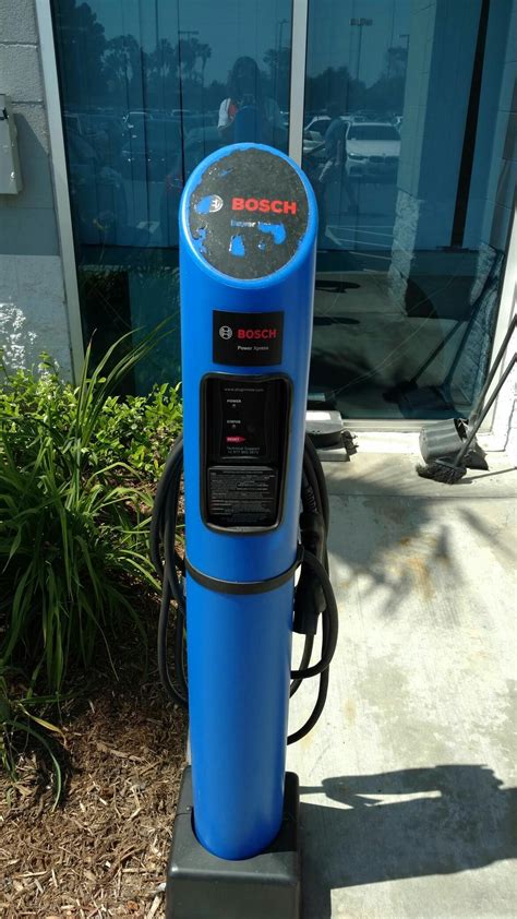 CarMax LAX | Inglewood, CA | EV Station