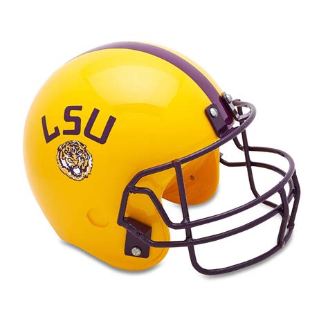 LSU Football Helmet Urn - Etsy