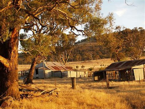 Rural Rust.- NSW Australia by shortshooter-Al | Australia landscape, Rural photography, Outback ...