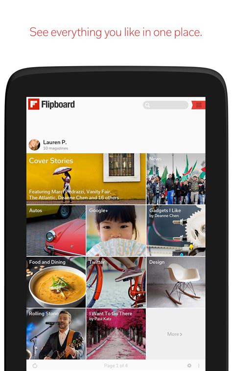 Flipboard for Android - APK Download