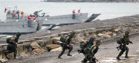 Chinese Marines | Chinese Marine Corps | PLA Marines | Discover Military