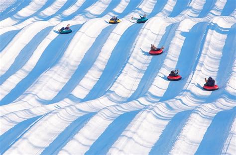 The 5 Best Places for Snow Tubing in Virginia 2023