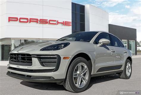 Introducing the 2023 Porsche Macan – Porsche Jackson Blog