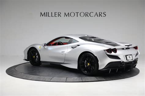 Pre-Owned 2021 Ferrari F8 Tributo For Sale () | Miller Motorcars Stock ...