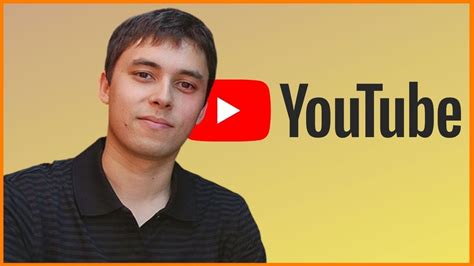 Story of Jawed Karim: Co-Founder of YouTube | Net Worth, Age