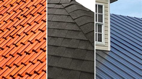 Tile vs Metal vs Shingle Roofs Compared - Pro Tool Reviews