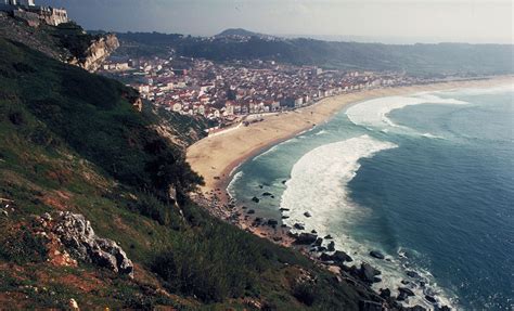 Nazare / Seaside Traditions in Portugal's Nazaré by Rick Steves : From ...