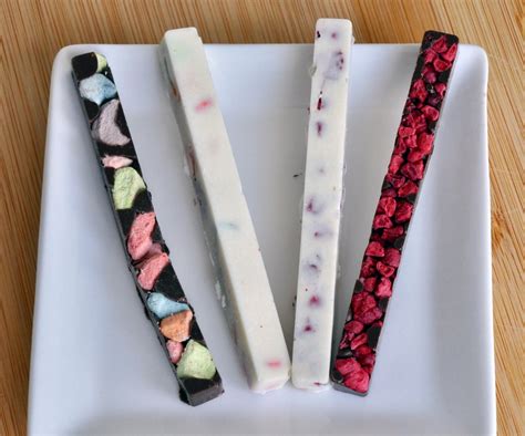 Chocolate Candy Sticks : 6 Steps (with Pictures) - Instructables