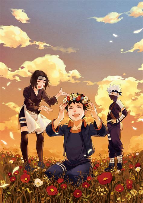 Team Minato - NARUTO - Mobile Wallpaper by Eskimosheep #1761226 - Zerochan Anime Image Board