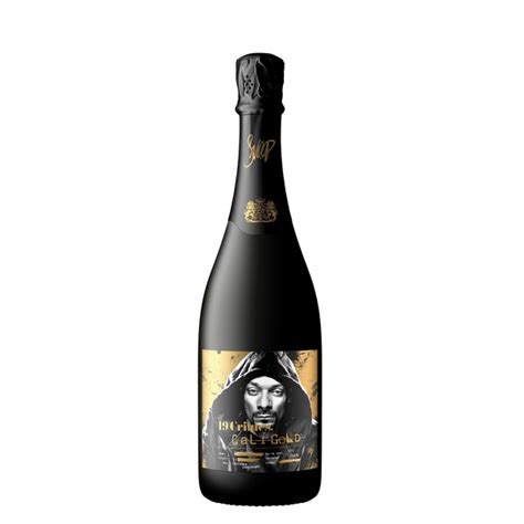 Publix 19 Crimes Snoop Dogg Cali Gold Sparkling White Wine 750ml Same-Day Delivery or Pickup ...