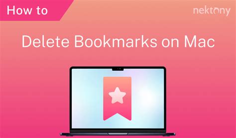 How to Bookmark on a Mac - Bookmark Manager Guide | Nektony