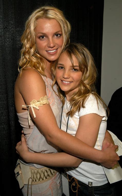 Britney and Jamie Lynn Spears | Celebrities With Their Siblings | Pictures | POPSUGAR Celebrity ...