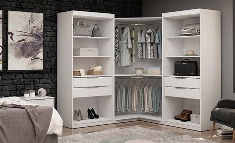 Bedroom Open Wardrobe Ideas | www.resnooze.com