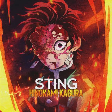 ‎Hinokami Kagura (Tanjiro Kamado) - Single by Sting Raps on Apple Music