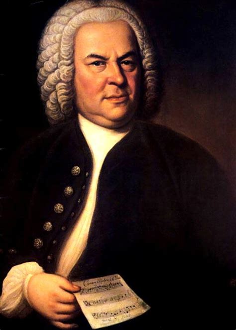 Inside Camerata: 10 Things You Probably Didn't Know About Bach