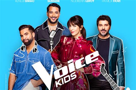 The Voice Kids 2023 : coachs, nouveautés... ce qu'il faut savoir sur la ...