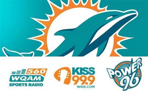 Miami Dolphins Radio 560