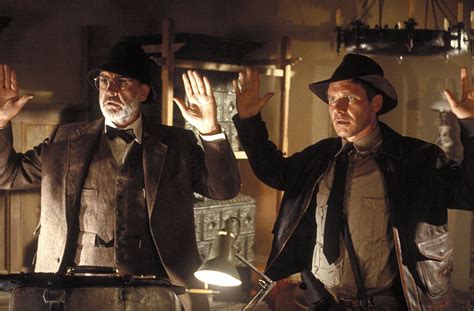 Punching up ‘Indiana Jones and the Last Crusade’