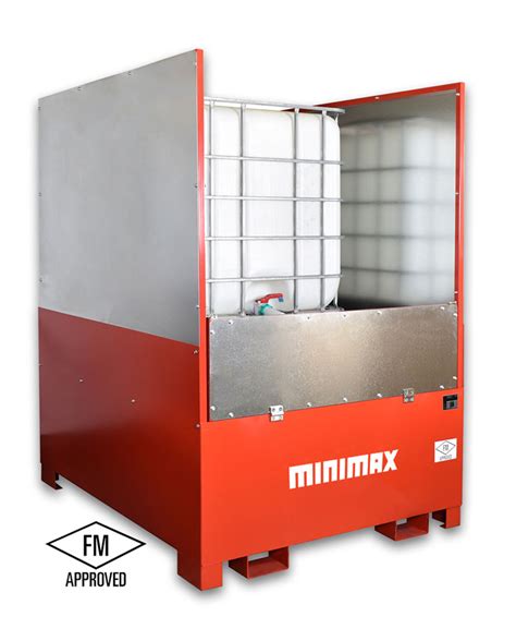 Minimax Mobile Services GmbH & Co. KG :: Fire Protection Trough