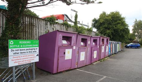 Calls to remove recycling site from Limerick shopping centre to combat illegal dumping ...