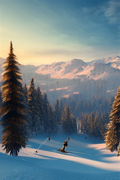 Winter Ski Wallpapers - Top Free Winter Ski Backgrounds - WallpaperAccess