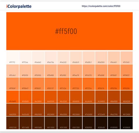 Vivid Orange information | Hsl | Rgb | Pantone