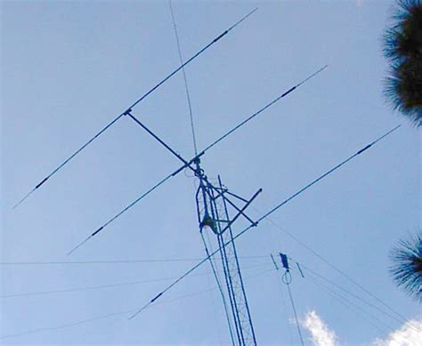 The KJ4IIF Multiband "FAN" Dipole for 160, 80 and 40 Meters