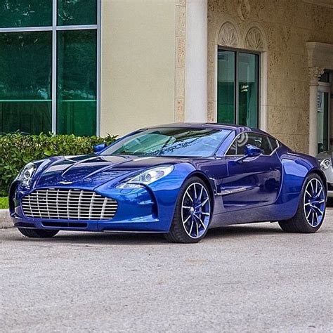 Aston Martin One-77 Pictures, Photos, and Images for Facebook, Tumblr ...