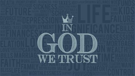 In God We Trust Wallpapers - Top Free In God We Trust Backgrounds - WallpaperAccess