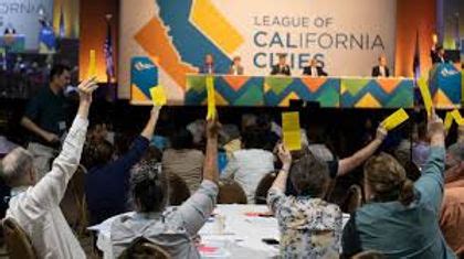 Clerks at the California League of Cities Conference Ready for ...