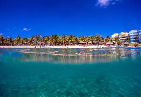 Blue Bay Beach | Curacao, the Caribbean Getaway