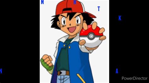 PART-1 ASH KANTO LEAGUE POKEMONS - YouTube