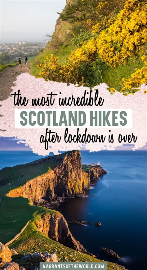 Best Scotland Hill Walking Hiking Itineraries | Scotland hiking, Scotland, Best hikes