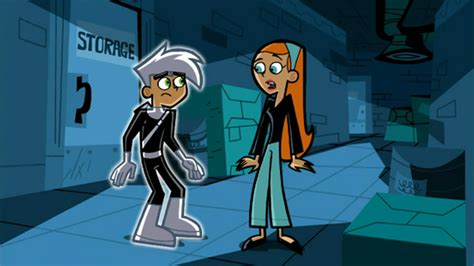 Danny Phantom Characters