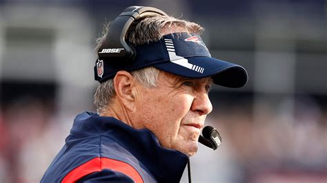 Bill Belichick Past Teams Coached, Net Worth, Age, Dog, Quotes, Salary ...