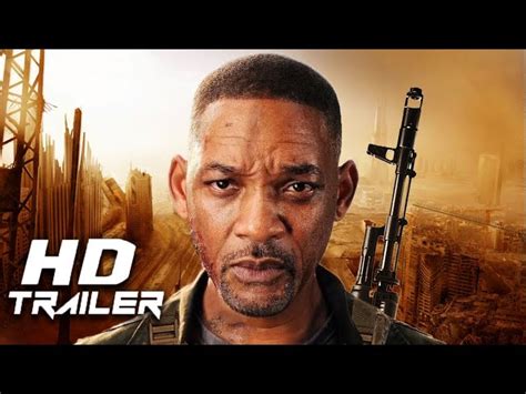 I AM LEGEND 2 (2021) WILL SMITH - TEASER TRAILER CONCEPT " LAST MAN ON EARTH " | OFA.GURU