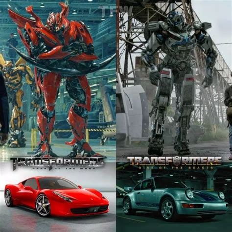 Transformers movie mirage | Transformers | Know Your Meme